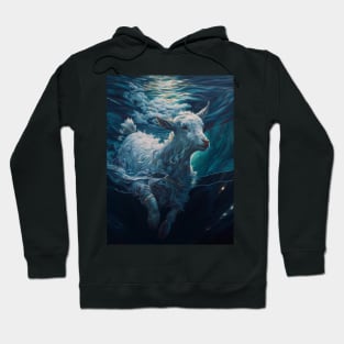 Wool and Water Hoodie